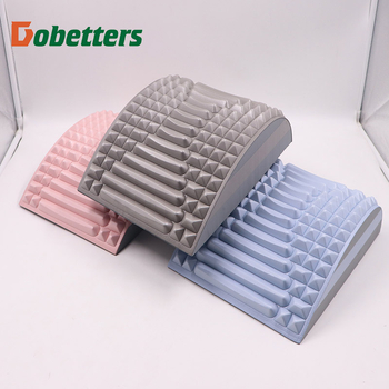 Μασάζ μέσης και πλάτης με EVA υλικό, AB μαξιλαράκι για ευθυγράμμιση της σπονδυλικής στήλης, συσκευή ανακούφισης οσφυϊκών