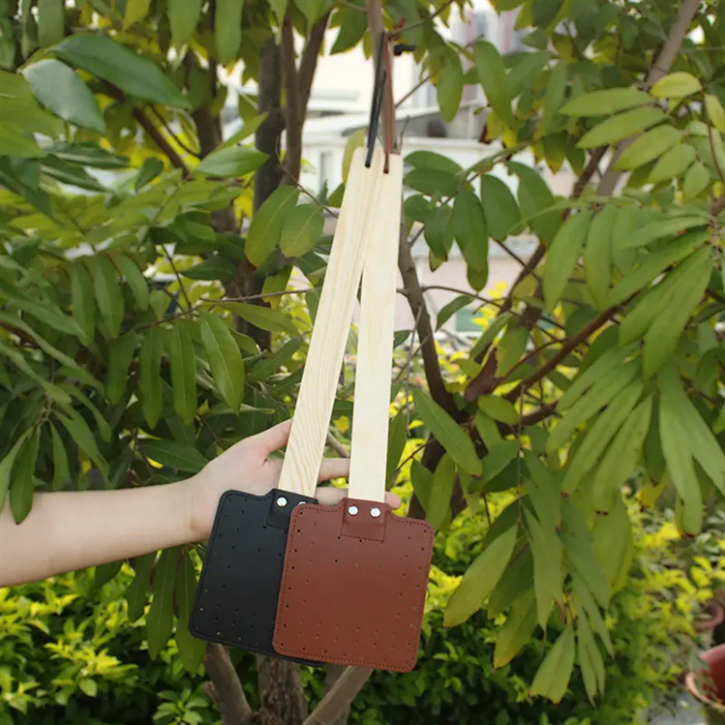 Odinė musės plaktukas — pritaikomas, netoksiškas, paprastas stilius, patvari rankena