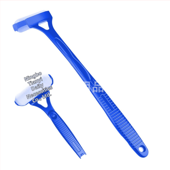 Εφαρμοστής πλάτης για κρέμες, λοσιόν και αντηλιακό, με μακριά διπλωτή λαβή και ρολό σφουγγαριού | Υλικό: ABS πλαστικό + σφουγγάρι | 100 τεμάχια ανά χαρτοκιβώτιο