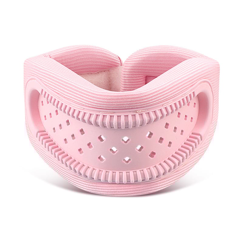 Memóriás pamutból készült nyaki támasz, nyakápolásra és masszázsra