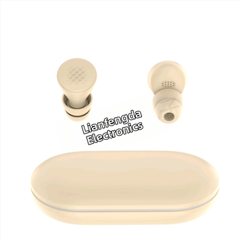 Belainės ausinės miegui su triukšmo mažinimu (Modelis Y29; ABS + silikagelis; Svoris 26 g)