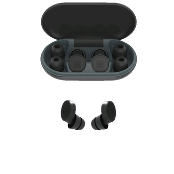 Belainės ausinės miegui su triukšmo mažinimu (Modelis Y29; ABS + silikagelis; Svoris 26 g)