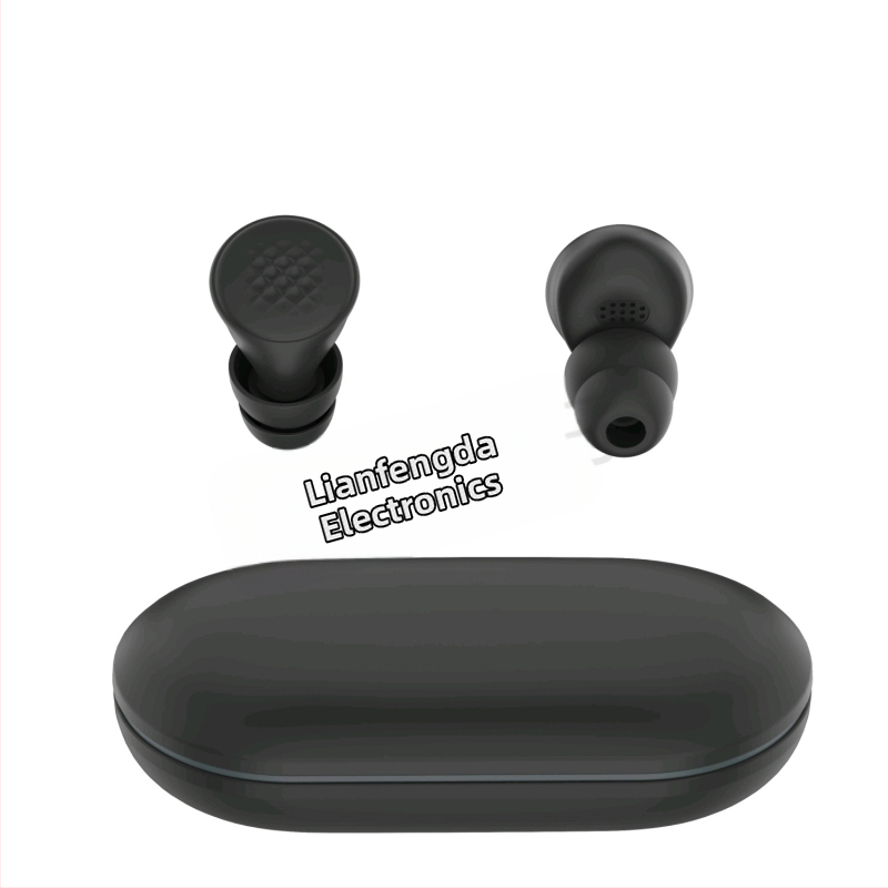 Belainės ausinės miegui su triukšmo mažinimu (Modelis Y29; ABS + silikagelis; Svoris 26 g)