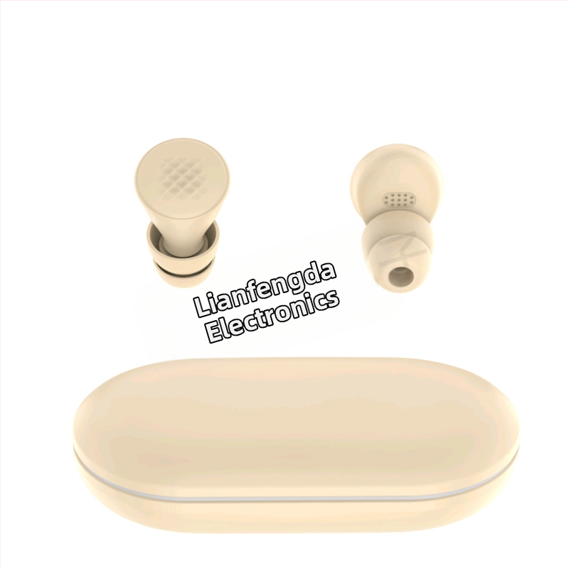 Belainės ausinės miegui su triukšmo mažinimu (Modelis Y29; ABS + silikagelis; Svoris 26 g)