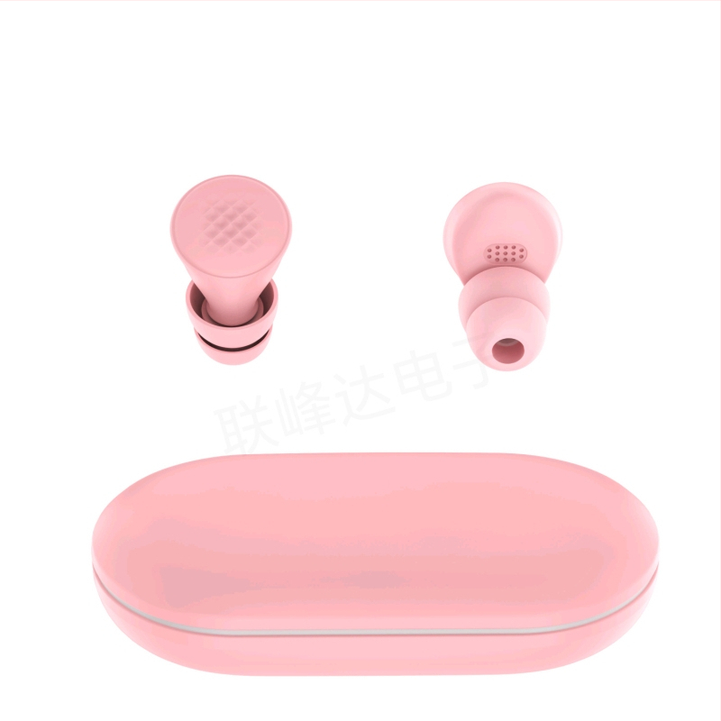 Belainės ausinės miegui su triukšmo mažinimu (Modelis Y29; ABS + silikagelis; Svoris 26 g)