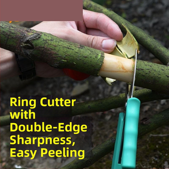 Ψαλίδια Κοπής Δαχτυλιδιών – Κοπτικό Δαχτυλίδι για Αμπέλια, Κλάδους και Φρούτα Δέντρων – Pride surplus; Υλικό: Άλλο; Εισαγωγή: Όχι