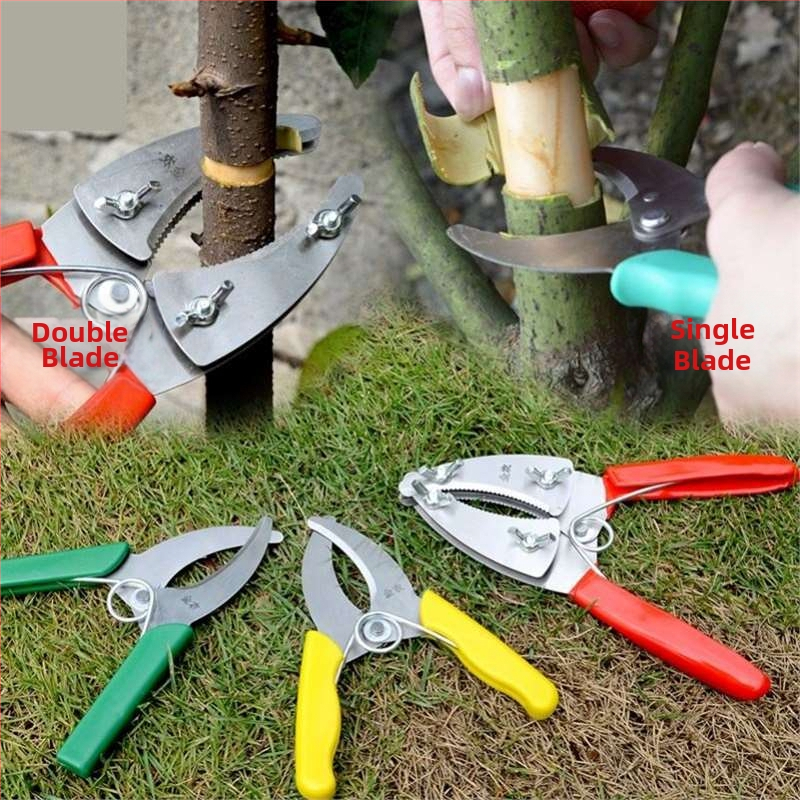 Ножици за рязане на пръстени – за грозде, клони и плодни дървета – Pride surplus; Материал: Друг; Внос: Не