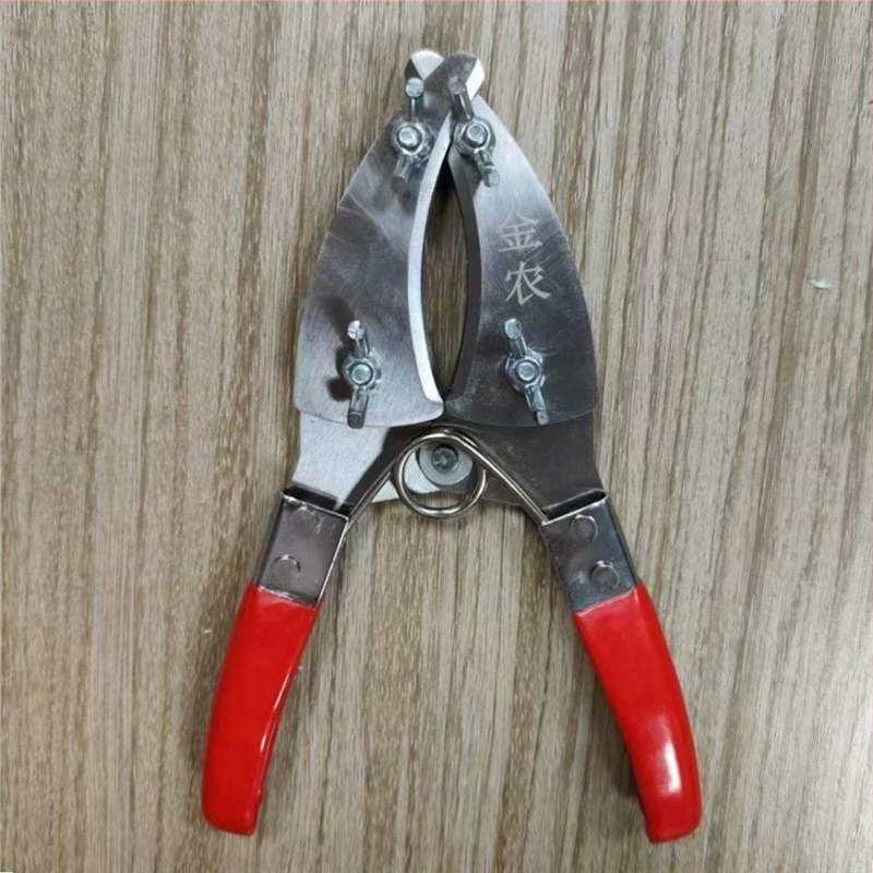 Ψαλίδια Κοπής Δαχτυλιδιών – Κοπτικό Δαχτυλίδι για Αμπέλια, Κλάδους και Φρούτα Δέντρων – Pride surplus; Υλικό: Άλλο; Εισαγωγή: Όχι