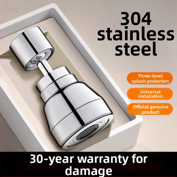 Virtuvės čiaupo pratęsėjas, vario konstrukcija, vieno gabalo dizainas, nerūdijančio plieno vožtuvo šerdis, pritaikymas prieinamas