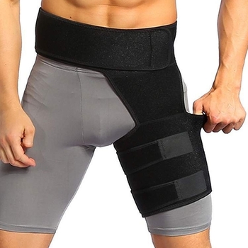 Προστατευτικό γόνατος ενηλίκων — πολυεστερικά ινήματα, 170 g, προστασία γόνατος