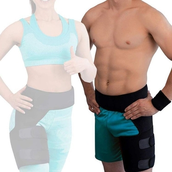 Προστατευτικό γόνατος ενηλίκων — πολυεστερικά ινήματα, 170 g, προστασία γόνατος