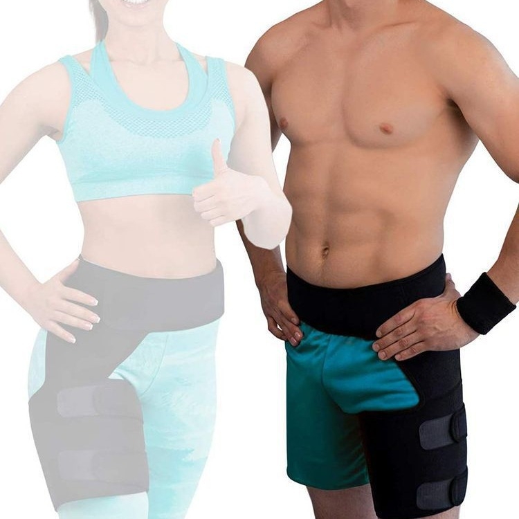 Колян протектор за възрастни — полиестерни влакна, тегло 170 g, защита на коляното