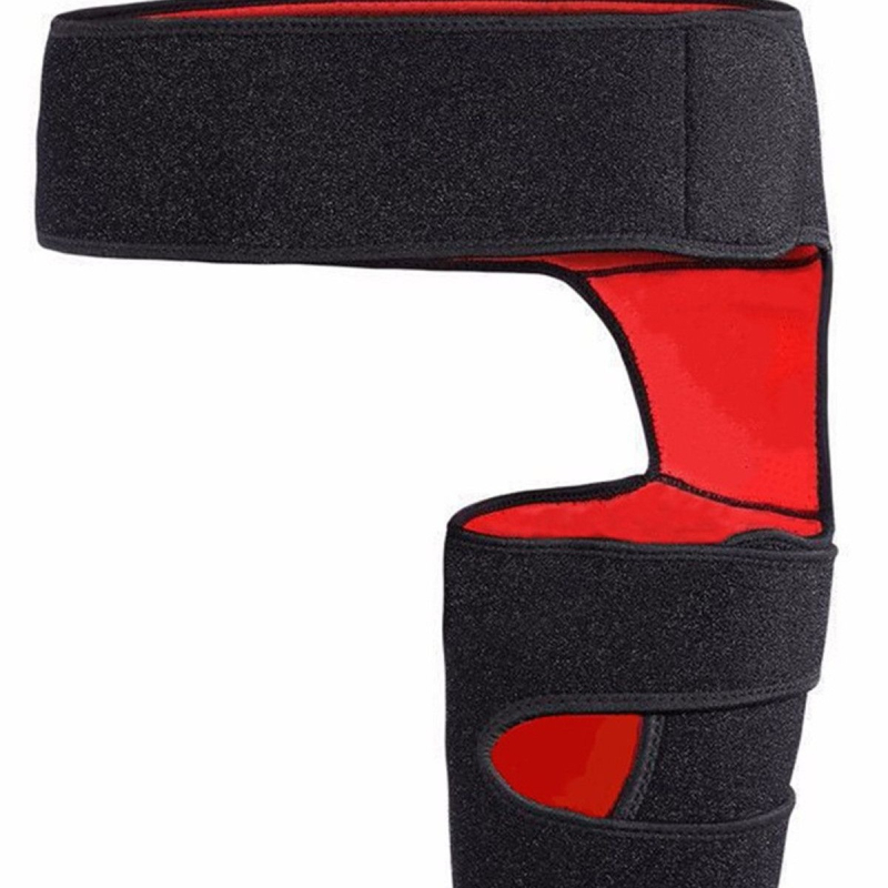 Колян протектор за възрастни — полиестерни влакна, тегло 170 g, защита на коляното