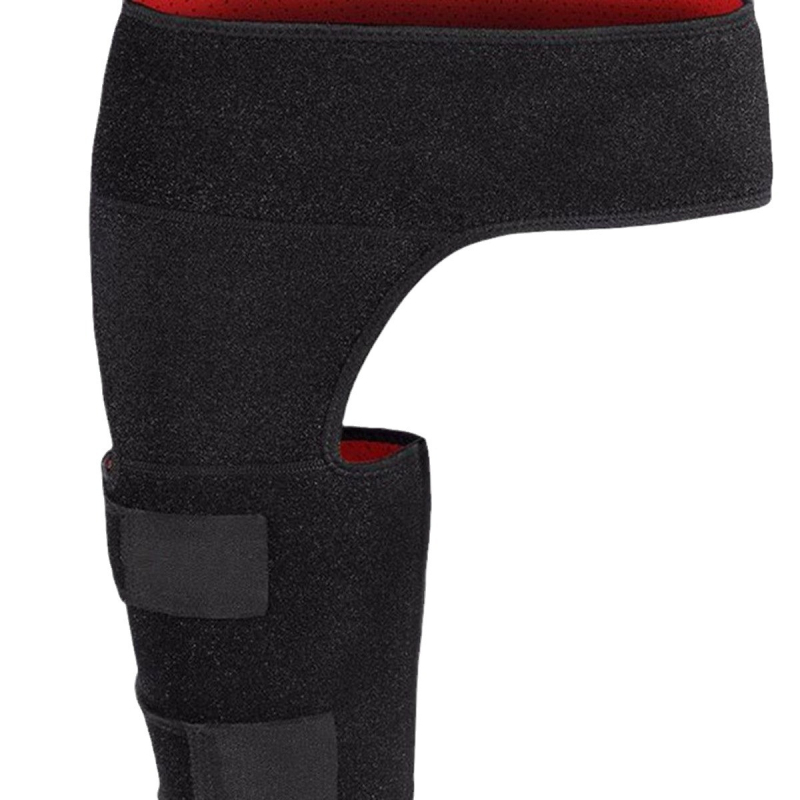 Колян протектор за възрастни — полиестерни влакна, тегло 170 g, защита на коляното