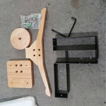 Метален стенен рафт за каски, шапки и спортно оборудване, 2 нива, товароподемност 30 кг, подходящ за хол, спалня и гараж