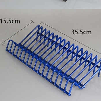 Ραφιέρα εργαλείων από ανθρακούχο ατσάλι για γραφείο, 15 διαμερίσματα, χωρίς διάτρηση, μοντέρνος μινιμαλιστικός σχεδιασμός