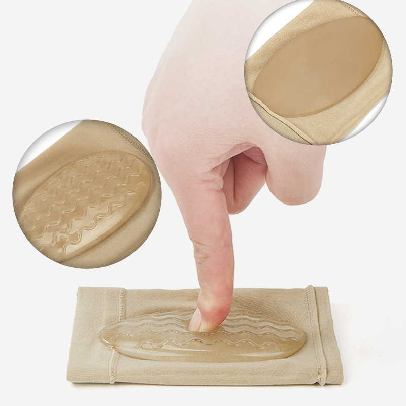 Ortopedinis arkos palaikymo įdėklas iš SEBS-nailono audinio vyrams ir moterims, pėdos pagalvė