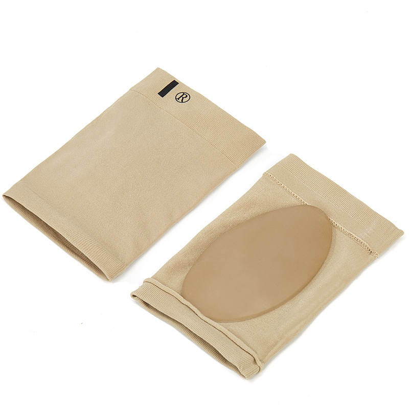 Ortopedinis arkos palaikymo įdėklas iš SEBS-nailono audinio vyrams ir moterims, pėdos pagalvė