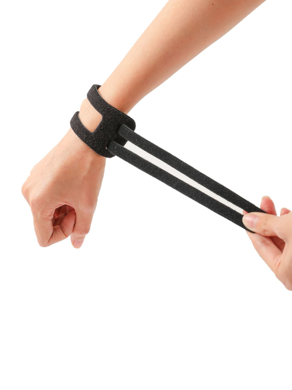 Протектор за китката – полиестерно влакно, защита на китката, за волейбол