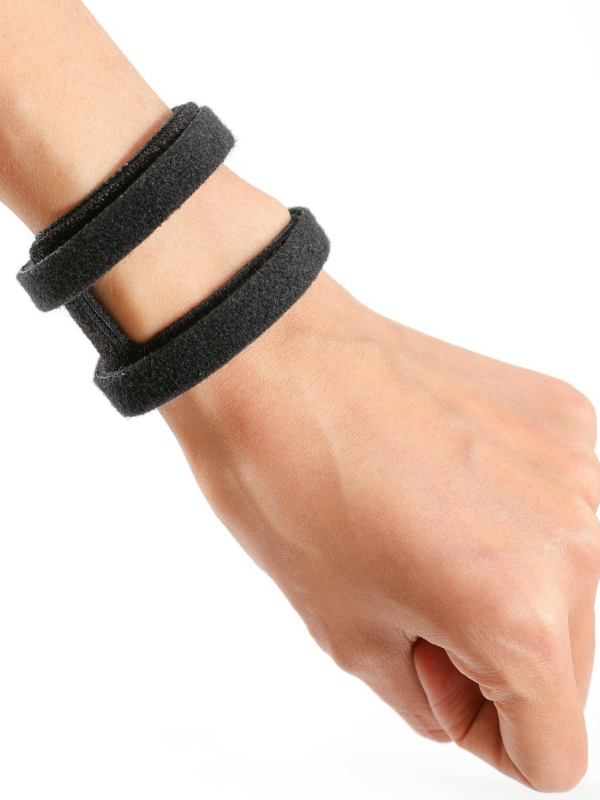 Протектор за китката – полиестерно влакно, защита на китката, за волейбол