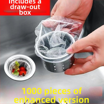 Кухненски филтър за дренаж на мивка — нерегулярен дизайн; полиестер-спандекс; Бранд Kaisheng; пускане през 2018 г.