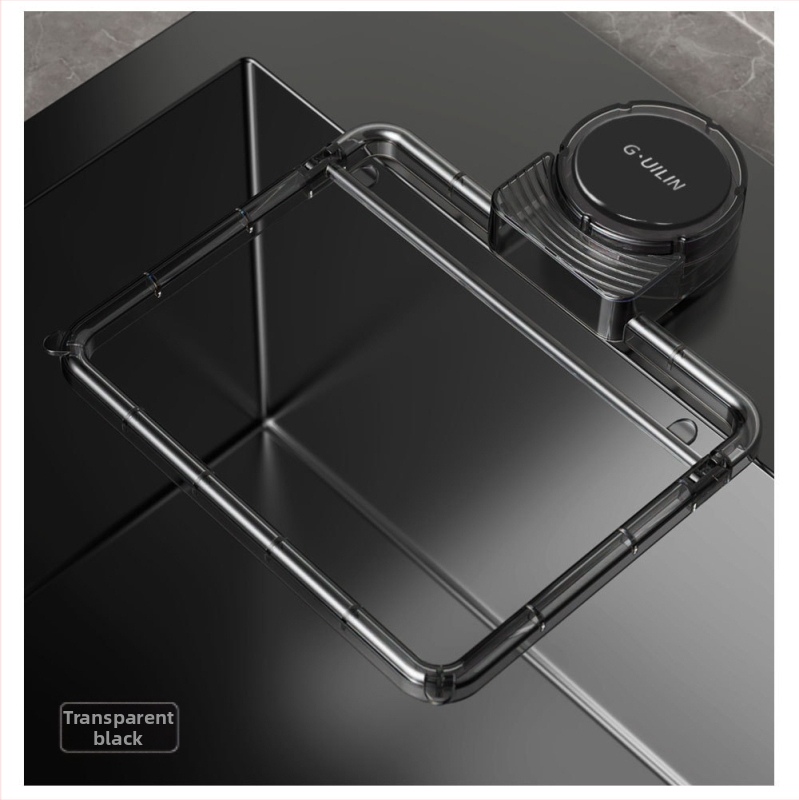 Филтър за мивка с вакуумна чашка, пластмасов, за остатъци от храна, модерен минималистичен стил, стартира през 2025