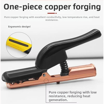 Κλαμπ συγκόλλησης βιομηχανικού επιπέδου, καθαρός χαλκός, για βιομηχανικές εφαρμογές, προέλευση Σάντονγκ, Κίνα