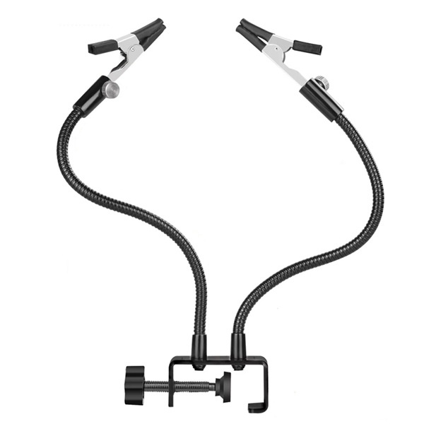 Фиксирана скоба за горещ въздух за ремонт на PCB (S2 стомана; ремонт на печатни платки; телекомуникационна поддръжка)