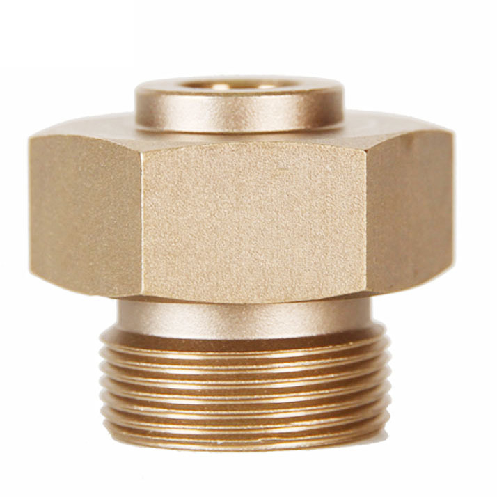 MAPP адаптер за газови цилиндри с инфлационен клапан за къмпинг – конверсионна глава, произход Нинбо, Инструменти за оцеляване