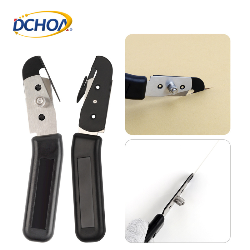 Automobilio vinilo plėvelės pjovimo peilis, lydinio ašmenys, pritaikytas apdorojimas