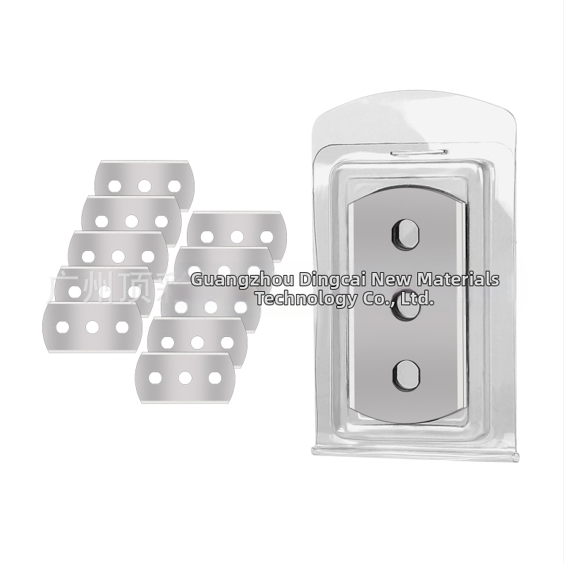 Automobilio vinilo plėvelės pjovimo peilis, lydinio ašmenys, pritaikytas apdorojimas