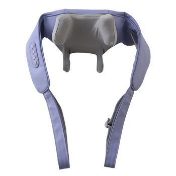 SL-Z9 įkraunamas kaklo ir pečių masažuoklis, 6 galvutėmis, šilumos kompresas, infraraudonųjų spindulių terapija ir laikmatis