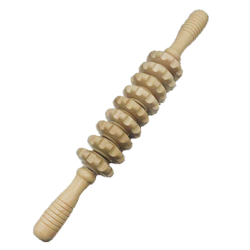 Ruijiu masszázs bot, fa, családi stílusú, 300 g, kategória: masszázs bot