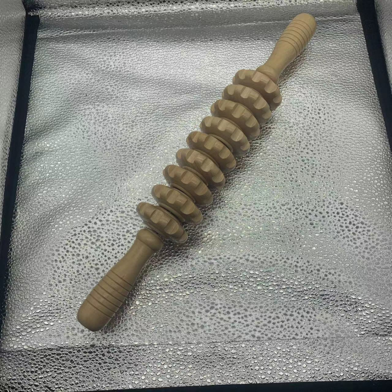 Ruijiu masszázs bot, fa, családi stílusú, 300 g, kategória: masszázs bot