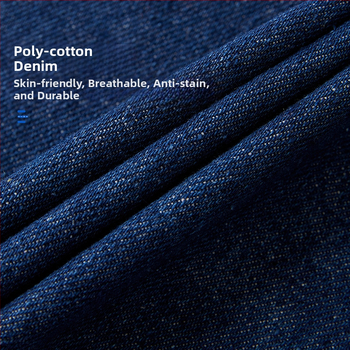 Πολυεστερική ποδιά χωρίς μανίκια με εκτύπωση λογοτύπου, αντιβρωμική και ανθεκτική στη φθορά, μοντέρνος μινιμαλιστικός κουζίνας