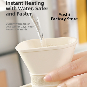 Vandeniu užpildomas karšto vandens buteliukas su flanelės dangteliu, didelė talpa, karštos ir šaltos terapijos, tinkamas galūnėms, pečiams, kaklui ir pilvui