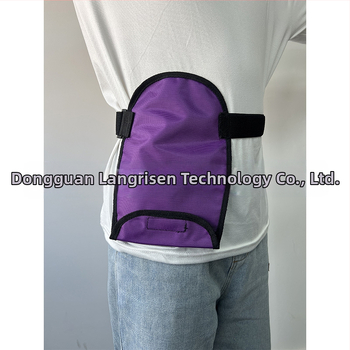 Ostomijos apsauginis dangtelis pakabinamoms maišams, poliesteris, daugiafunkcis, kelionėms, paprastas ir modernus plokščias dizainas