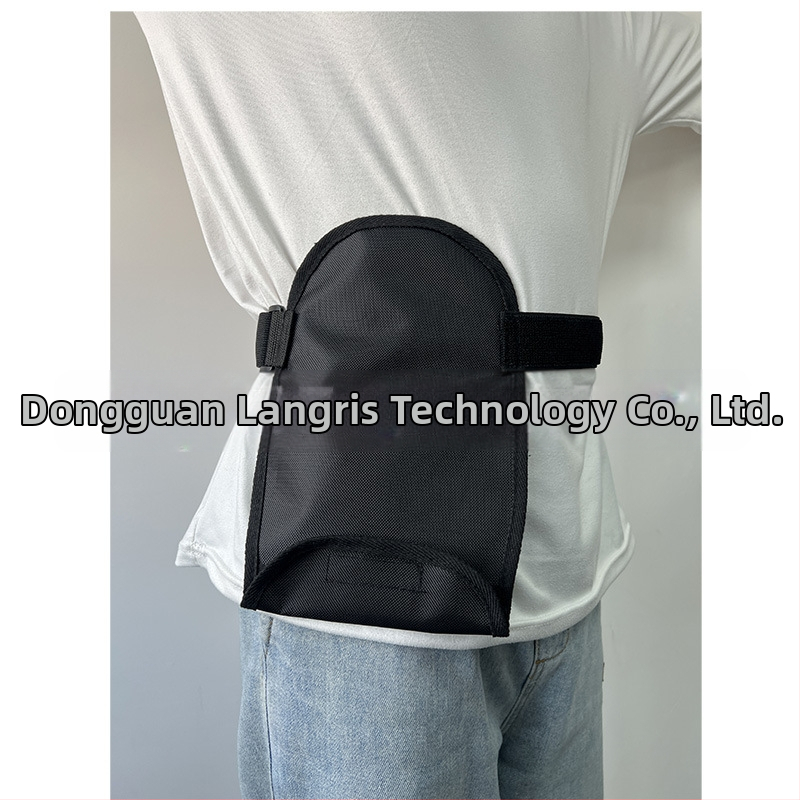 Ostomijos apsauginis dangtelis pakabinamoms maišams, poliesteris, daugiafunkcis, kelionėms, paprastas ir modernus plokščias dizainas