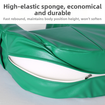 Βοήθημα γυρίσματος ασθενούς στο κρεβάτι • Isaan • Μοντέλο YZA-8A01 • Υλικό: PU αδιάβροχο ύφασμα • Εφαρμοζόμενα μέρη: πόδια • Εγγύηση: 1 έτος