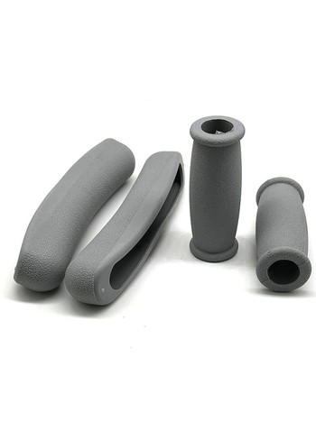 Калъф за патерица подмишник - гума, мека подложка за опора на ръката, модел VHK666, Производител Huizhou Weiliying Technology Co., Ltd, Персонализирано, 100 бр в кутия