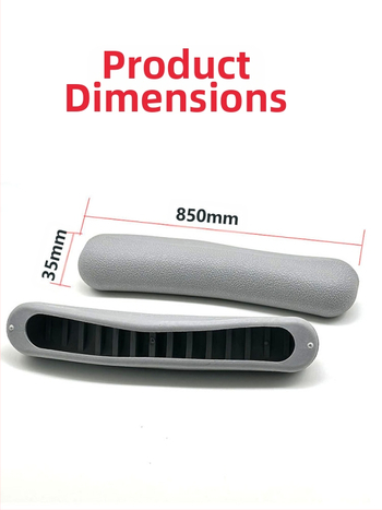 Калъф за патерица подмишник - гума, мека подложка за опора на ръката, модел VHK666, Производител Huizhou Weiliying Technology Co., Ltd, Персонализирано, 100 бр в кутия