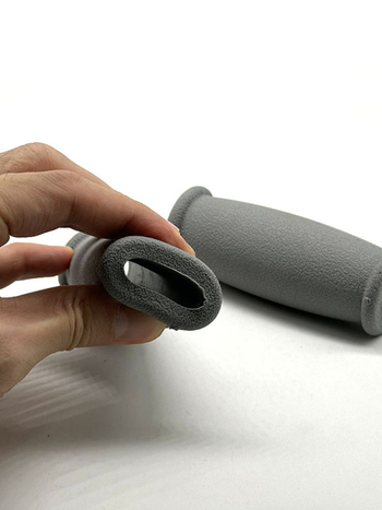 Калъф за патерица подмишник - гума, мека подложка за опора на ръката, модел VHK666, Производител Huizhou Weiliying Technology Co., Ltd, Персонализирано, 100 бр в кутия