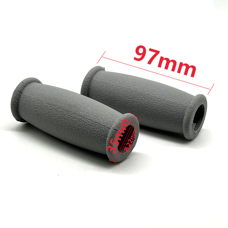 Калъф за патерица подмишник - гума, мека подложка за опора на ръката, модел VHK666, Производител Huizhou Weiliying Technology Co., Ltd, Персонализирано, 100 бр в кутия