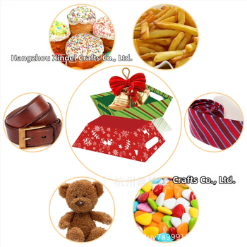 Xindeli Подаръчен комплект хартиена кутия с кошница и поднос – 250 г бял картон, композитна хартия, подаръчна опаковка, произход Zhejiang