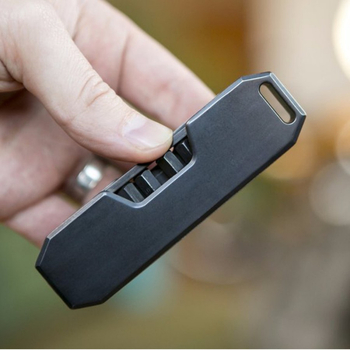 EDC zseb szerszámkészlet – CHIYODO, ötvözet, geometriai forma, modern egyszerű stílus