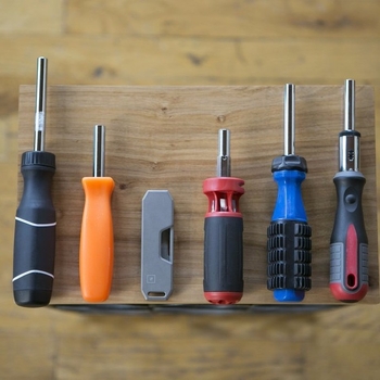 EDC zseb szerszámkészlet – CHIYODO, ötvözet, geometriai forma, modern egyszerű stílus