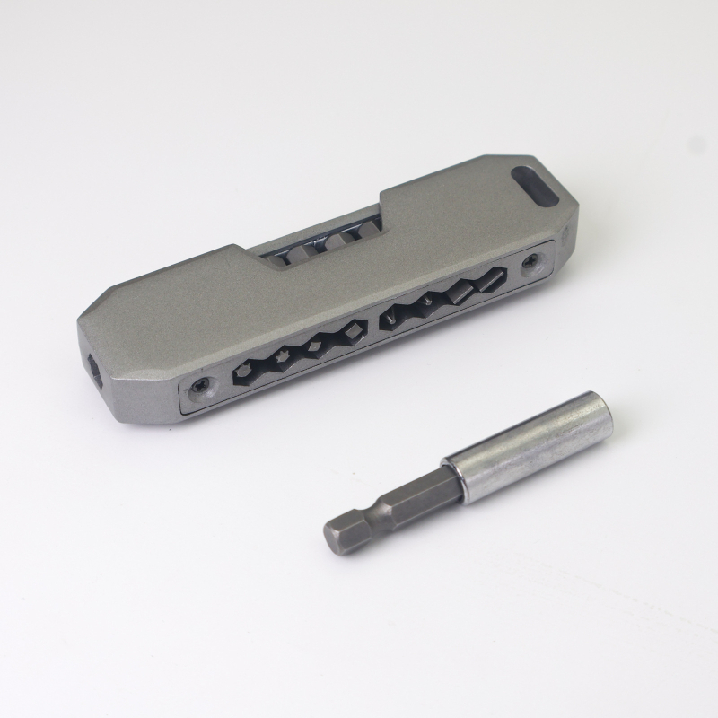 EDC zseb szerszámkészlet – CHIYODO, ötvözet, geometriai forma, modern egyszerű stílus