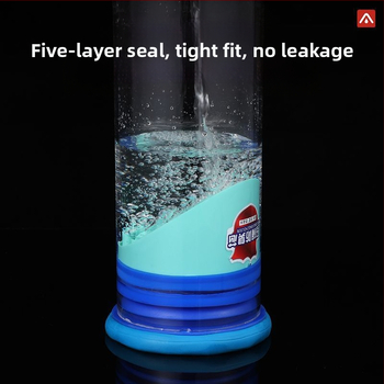 Уплътнителна шайба за фланец на тоалетна с обратен клапан – против обратен поток и миризми, дебел гумен пръстен, Makin