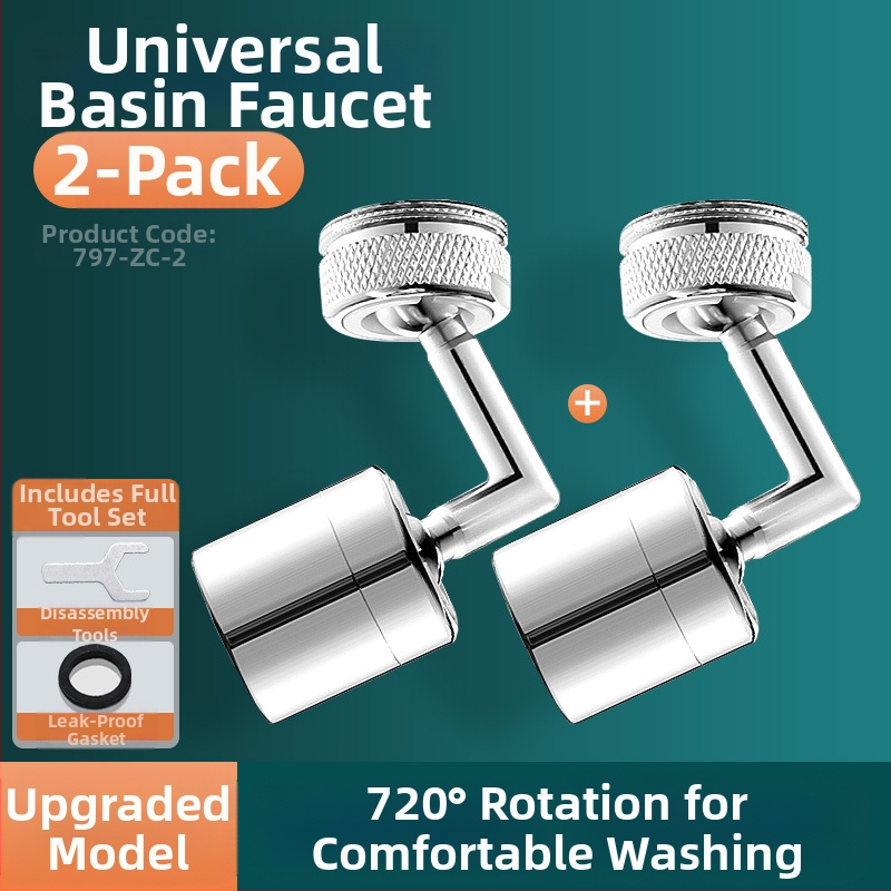 Universalus virtuvinis maišytuvas su pasukama ranka ir išplėtine srove antgaliu, keraminių vožtuvų kamienas, varis, srieginis montavimas, modernus stilius