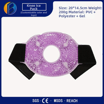 bodiconn μαξιλαράκι γονάτου για ζεστό και κρύο συμπίεση, πολυεστέρας, 200 g, καθολική εφαρμογή